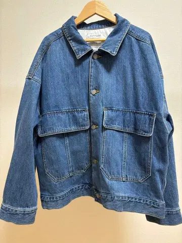 [ BAYFLOW ] 데님 자켓 여성용 프리 사이즈 G