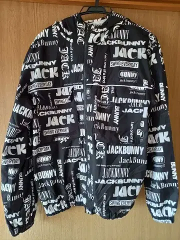 Jack Bunny 나일론 점퍼