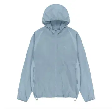 sansangear PANELED JACKET SKY BLUE 25SS