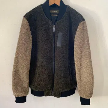 [ 새상품급 ] ZARA MAN 보아 점퍼