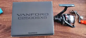 SHIMANO VANFORD C2500SXG 스피닝 릴
