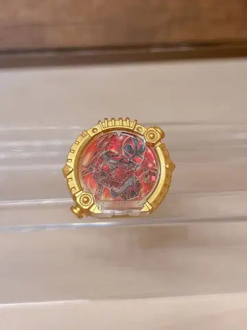 넘버원 전대 고쥬우쟈 신켄쟈 센타이 반지