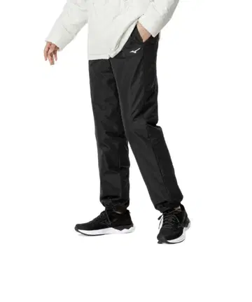 미즈노 여성용 발열 소재 블레스서모 충전솜 팬츠 S