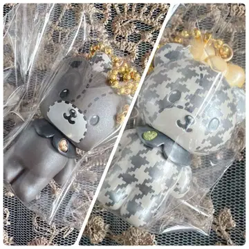 ** 시크릿 마스코트 참 타이니 참 2체 세트