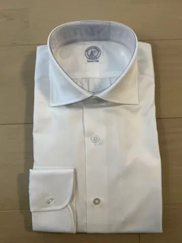 토마스 메이슨 '저니' 셔츠 화이트 40-84