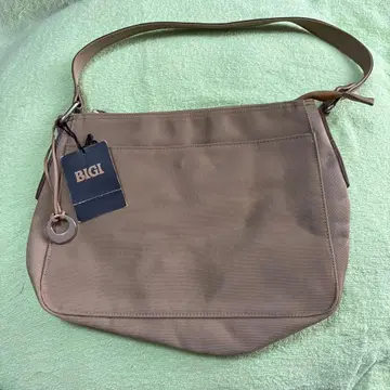 BIGI 베이지 숄더백 G75205-20