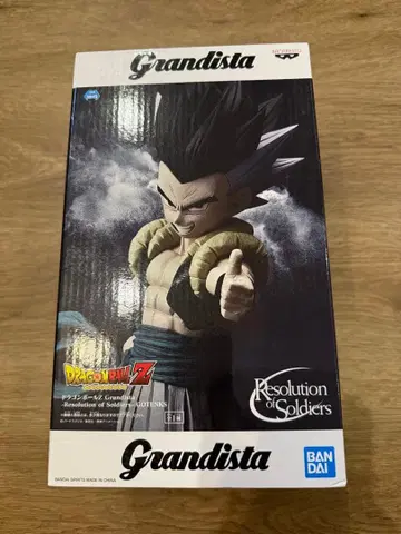 Grandista 오천크스 피규어