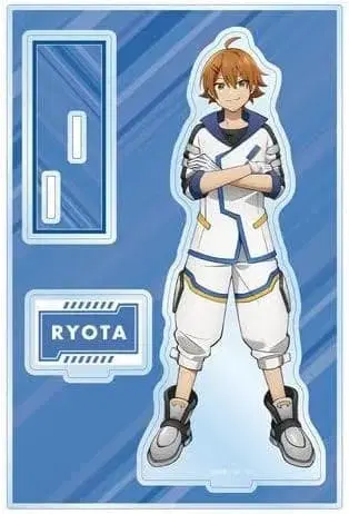 [ 신카리온 체인지 더 월드 ] 쿠즈류 료타 BIG 아크릴 스탠드