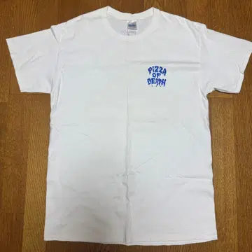 PIZZA OF DEATH BOX2016 이벤트 한정판 T셔츠