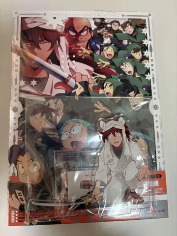 닌타마 란타로 닥타케 최강의 군사 Blu-ray