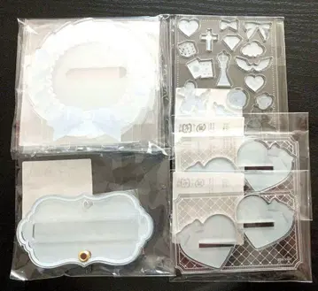 이름 커스텀 후쿠야 캐릭터 복권 아이스 그레이 monotone 5종