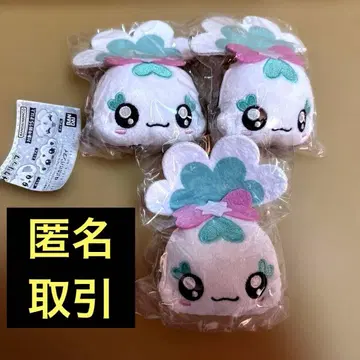 프리큐어 올스타즈 봉제 인형 클립 시프레