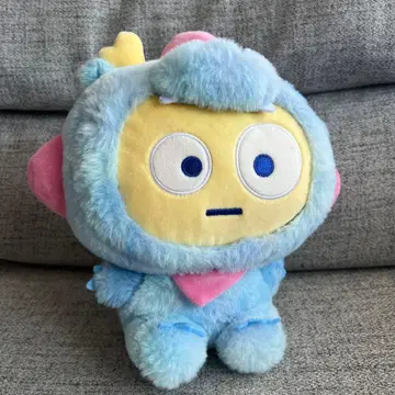 TRUZ hikun 드래곤 용 봉제 인형