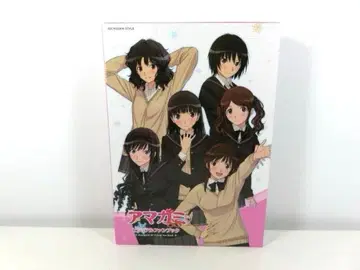 아마가미 SS 비주얼 팬북