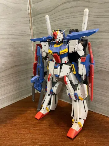 MG ZZ ver ka 정크 완성품