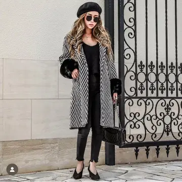 그램립스 롱 코트