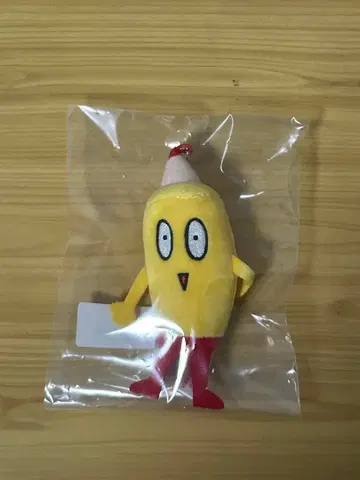 마카피 군 마스코트 키링