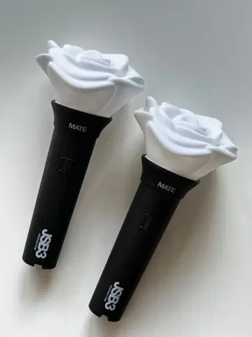 3대째 JSB MATE 라이트 스틱 2개 세트