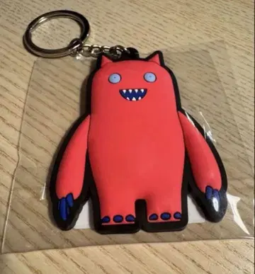 모우케몬 시나푸슈 키링 러버 스트랩