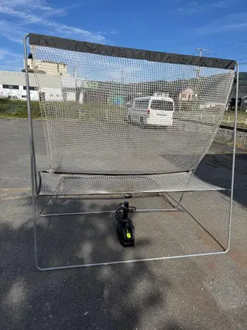 테니스 연습용 네트 토스 머신