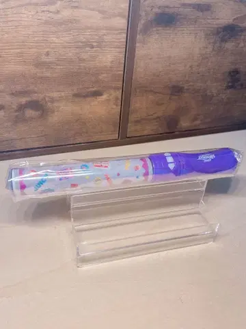 초영웅제 2025 고치조 응원봉