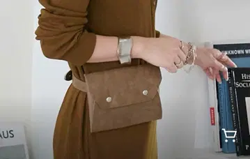 미니 웨스트 파우치