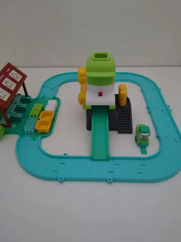 로보카 폴리 밤비와 리사이클 센터