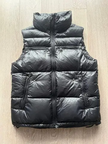 논네이티브 nonnative 다운 베스트 사이즈 1