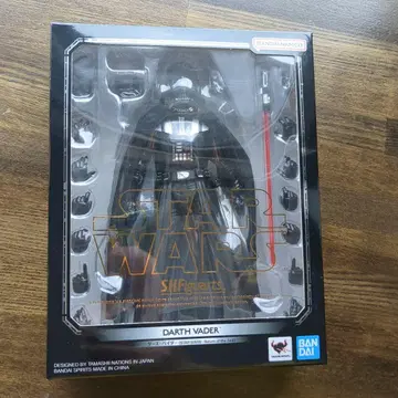 새상품 SHFiguarts 다스 베이더 스타 워즈