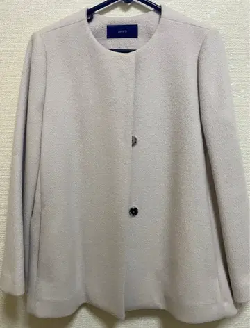 쉽스 울 숏코트