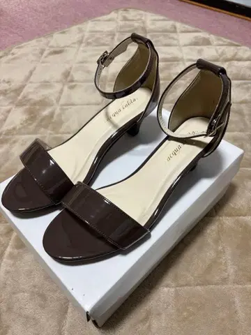 샌들 여성용 L 사이즈