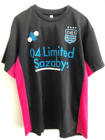 Nike 04 Limited Sazabys 티셔츠 M 사이즈