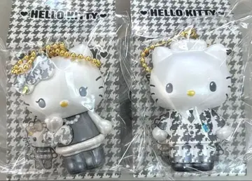 헬로키티 시크릿 마스코트 참 미미 & 다니엘