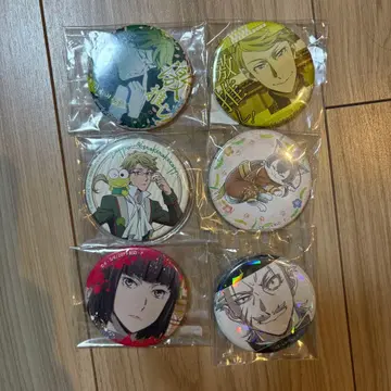 문스토 문호 스트레이독스 캔뱃지 국목도 히로포 이즈미 쿄카 묶음 판매