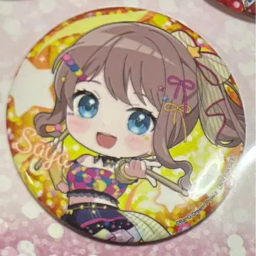 게이머즈 아키하바라 캔뱃지 야마부키 사아야