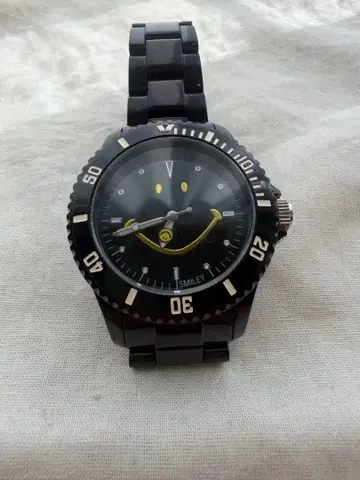 스마일리 블랙워치