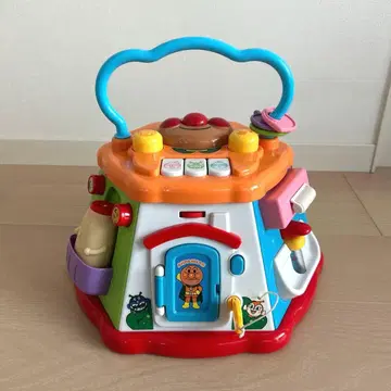 호빵맨 커다란 욕심쟁이 박스