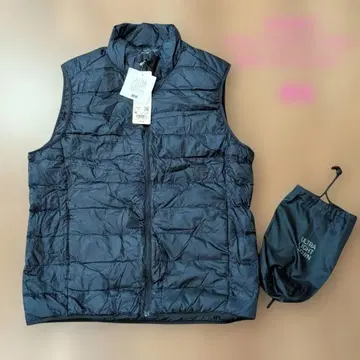 UNIQLO 울트라 라이트 다운 네이비 M