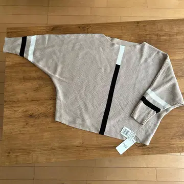 새상품 스콧 클럽 그랑더블 니트