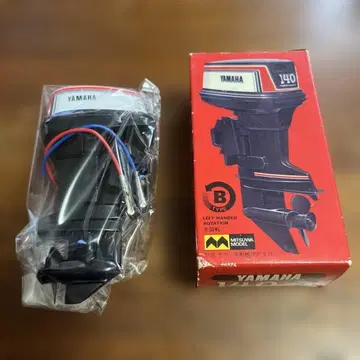 미츠와 모델 YAMAHA 140 B 타입