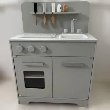 소꿉놀이 주방 그레이