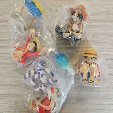 ONE PIECE 원피스 기다림 컴플리트 세트
