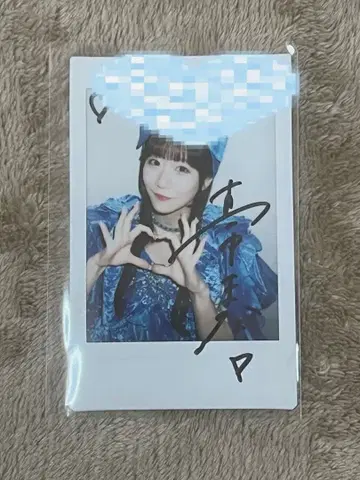 마나카 폴라로이드