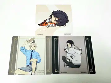 문호 스트레이독스 마네키네코 코스터