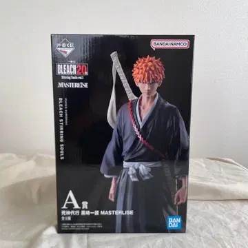 제일복권 BLEACH A상 쿠로사키 이치고 피규어