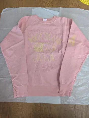 체스윅 캐나다제 동양 엔터프라이즈 맨투맨 M 사이즈