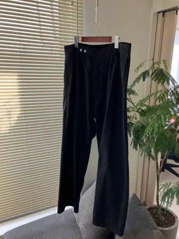 A.PRESSE / Cotton Drill Trousers / 3