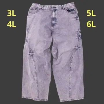 SEQUENZ 워시드 데님 팬츠 m1s