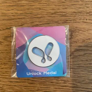 노모의 나라 핀 배지