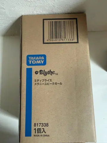 미디 브라이스 멜라니 유비크 걸